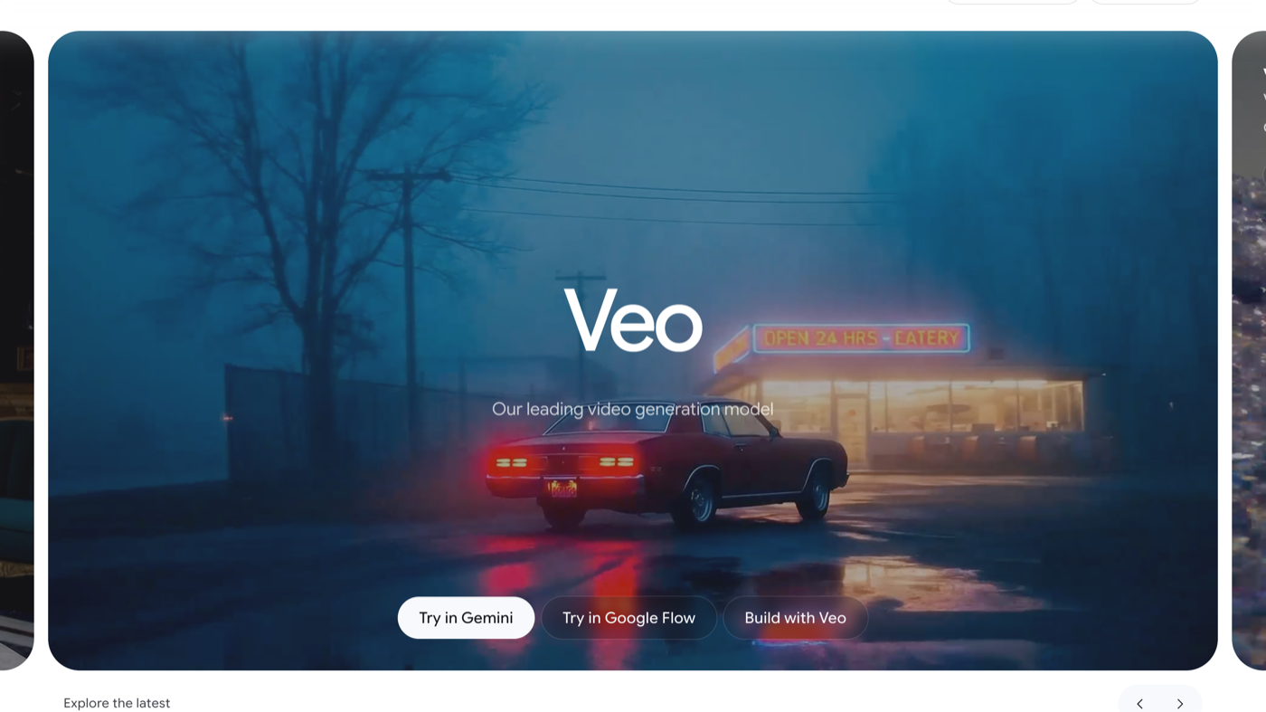 veo official
